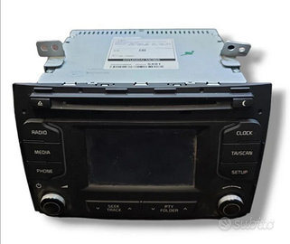 Autoradio kia sportage 2014