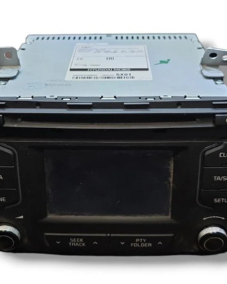 Autoradio kia sportage 2014