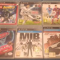 Giochi originali PS3 PlayStation 3