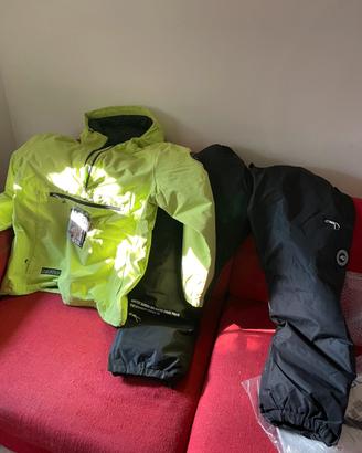 Completo Snowboard/sci taglia XL