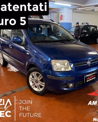 Fiat Panda 1.2 Neopatentati Euro 5