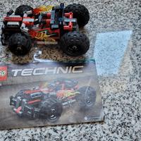 Lego Tecnic 42073