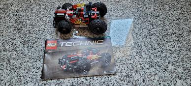 Lego Tecnic 42073