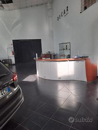 reception per ufficio 