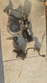 Ricambi Honda transalp 700