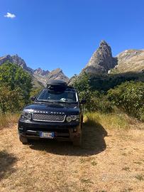 Range Rover sport 2012