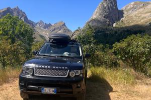 Range Rover sport 2012