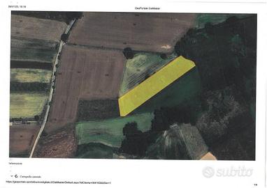 Terreno di 2673 m² a Peveragno