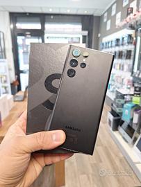 SAMSUNG GALAXY S22 ULTRA 256GB BLACK