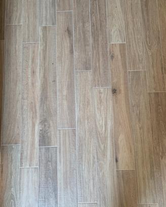 Pavimento gres Ragno Woodglam Naturale 10x70