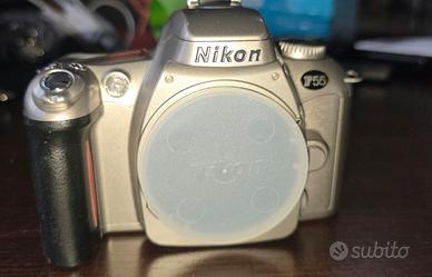 Nikon F55 Analogica Perfetta + Nikkor AF 28-80mm