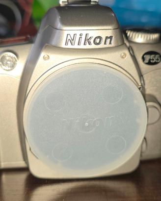 Nikon F55 Analogica Perfetta + Nikkor AF 28-80mm