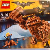 Lego 70904  Clayface Splat Attack/The Batman Movie