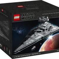 75252 LEGO Star Wars Imperial Star Destroyer UCS