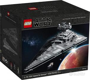 75252 LEGO Star Wars Imperial Star Destroyer UCS