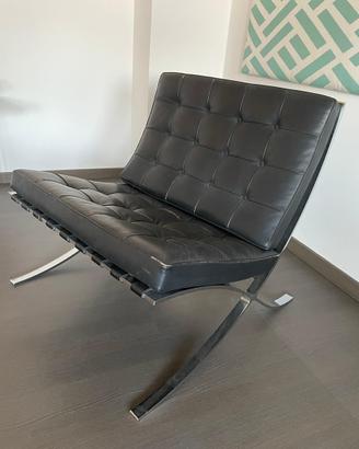 Knoll Barcelona Van der Rohe