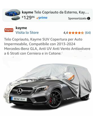 Telo KAIME SUV   