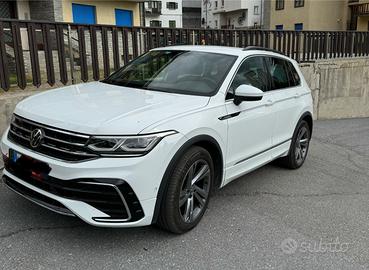 VOLKSWAGEN Tiguan 2ª serie - 2022