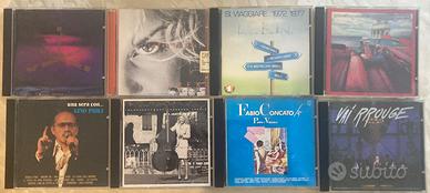 Cd pop e italiani