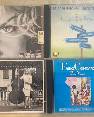 Cd pop e italiani