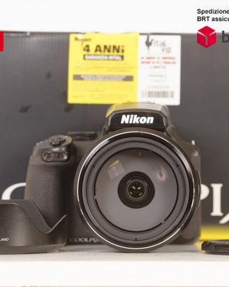 Nikon Coolpix P1100
