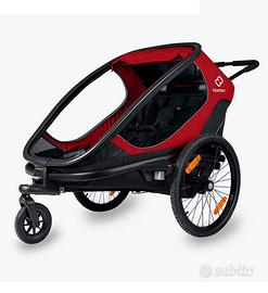Carrellino Hamax Decathlon