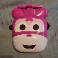 Maschera Super Wings JETT DIZZY DONNIE