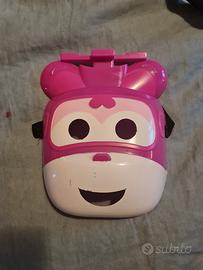 Maschera Super Wings JETT DIZZY DONNIE