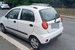 Chevrolet Matiz 0.8 GPL