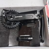 guarnitura sram 