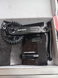 guarnitura sram 