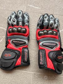 Guanti moto spyke t.race