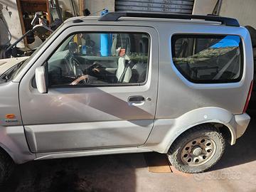 Suzuki jimny 1.5ddis