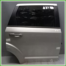 Porta Posteriore Destra DX GRIGIO ARGENTO VIVO PS2