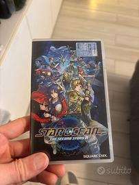 Star Ocean Second Story R - nintendo switch 2