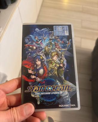 Star Ocean Second Story R - nintendo switch 2