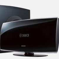 Lettore dvd con sistema home cinema