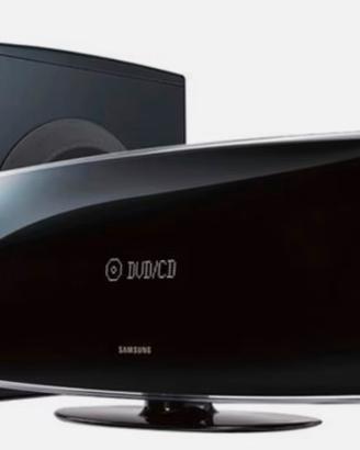 Lettore dvd con sistema home cinema