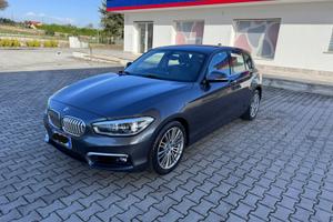 BMW Serie 1 F20 118d 5 porte Urban