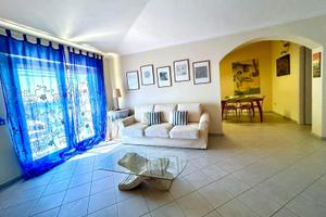 Attico sul viale principale