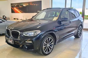BMW X3 xDrive 20d Msport Tetto/LuciAmbient/LED