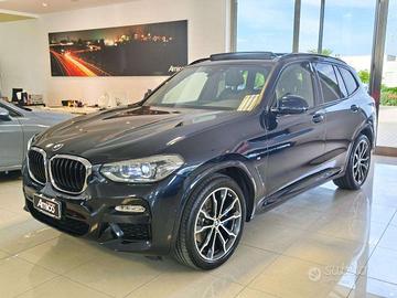BMW X3 xDrive 20d Msport Tetto/LuciAmbient/LED