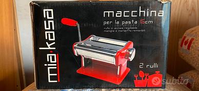 Macchina per la pasta