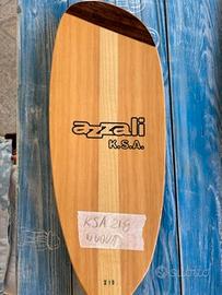 PAGAIA AZZALI LEGNO KSA 218 cm NUOVA