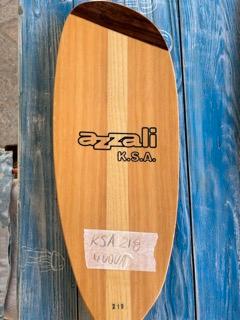 PAGAIA AZZALI LEGNO KSA 218 cm NUOVA