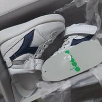 scarpe sportive bimbo Diadora TG. 20 nuove 