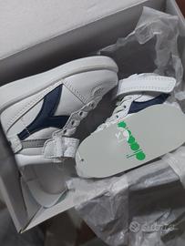 scarpe sportive bimbo Diadora TG. 20 nuove 