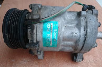 Compressore Aria Condizionata Lupo Polo Arosa