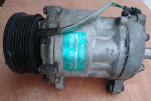 Compressore Aria Condizionata Lupo Polo Arosa