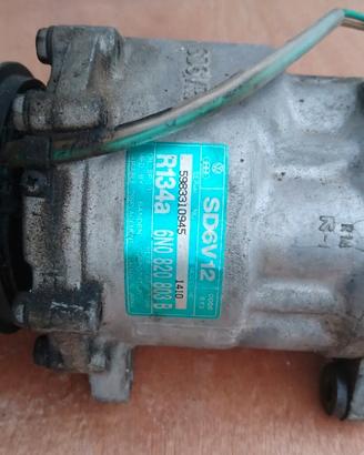 Compressore Aria Condizionata Lupo Polo Arosa